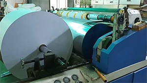 Stone Paper Production
