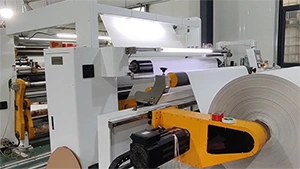 Thermal Paper Production