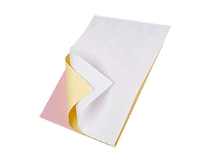 Carbonless Paper (NCR Paper)