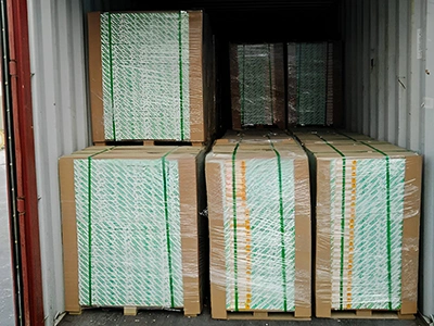 Packaging & Shipping