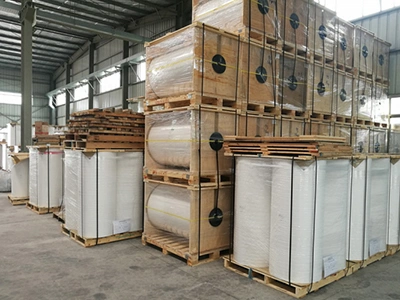 Packaging & Shipping