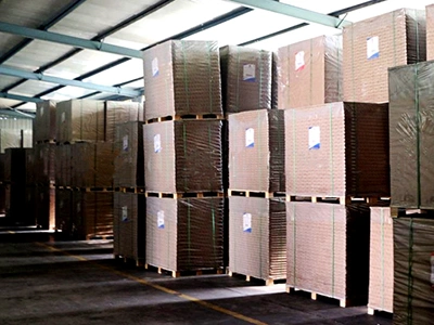 Packaging & Shipping