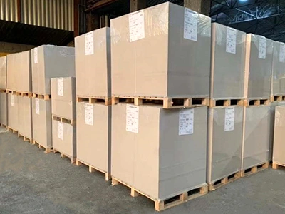 Packaging & Shipping