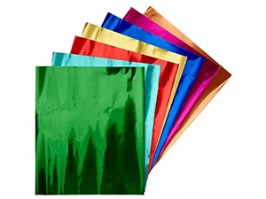 Metallic Paper (Foil Paper)
