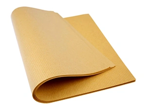 Kraft Paper (Ribbed Brown)