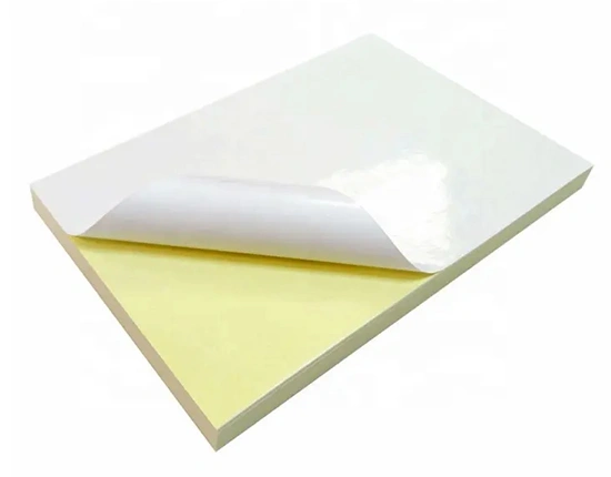 Self-Adhesive Paper (Sticker Paper)